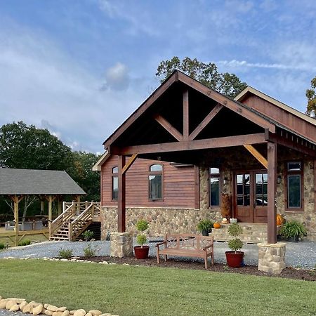 The Dogwood Inn Blue Ridge Eksteriør billede