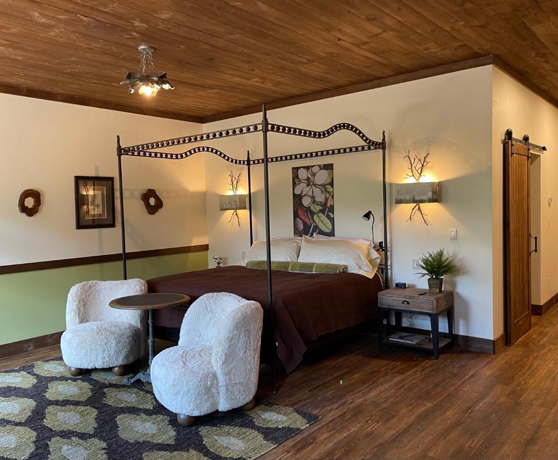 The Dogwood Inn Blue Ridge Eksteriør billede