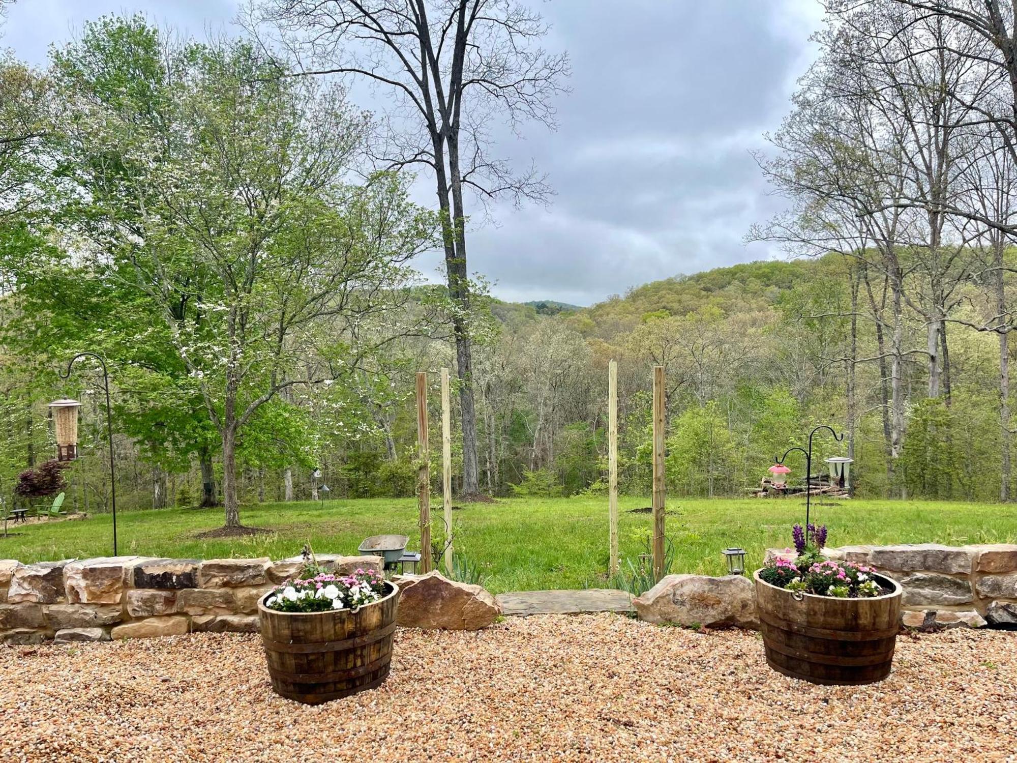 The Dogwood Inn Blue Ridge Eksteriør billede